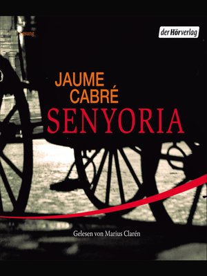 cover image of Senyoria